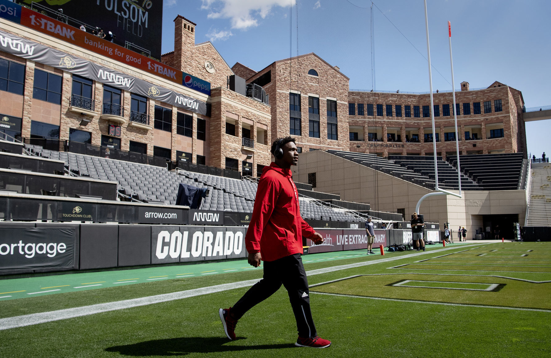 Nebraska vs. Colorado, 9.7